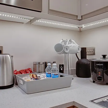 Apartment Luxury, Centre Escape *