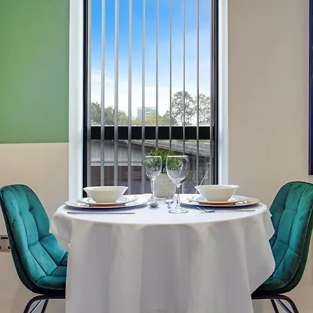 Luxury, Centre Escape Apartment Leeds (West Yorkshire)