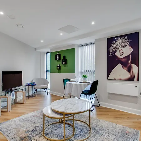 Apartment Luxury, Centre Escape