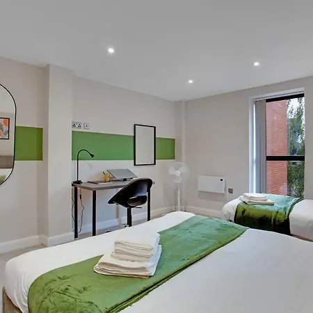 Apartment Luxury, Centre Escape *