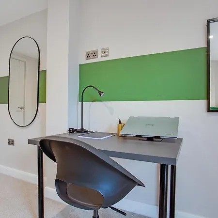Luxury, Centre Escape Apartment Leeds (West Yorkshire)