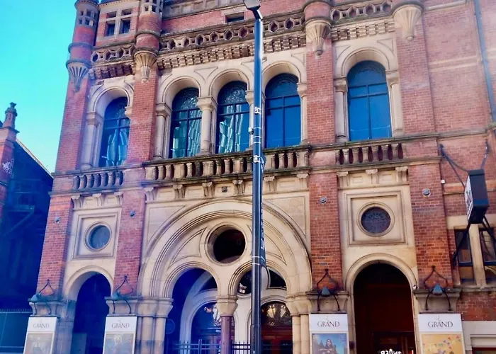 Luxury, Centre Escape * Leeds (West Yorkshire)