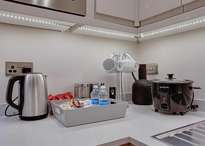 Apartment Luxury, Centre Escape *