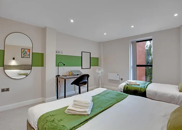 Apartment Luxury, Centre Escape *