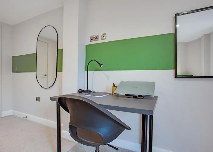 Luxury, Centre Escape Apartment Leeds (West Yorkshire)